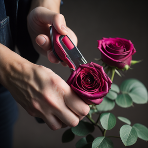 Så här ser det dagliga arbetet ut när man driver en blomsterhandel