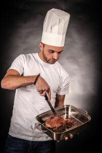 Därför ska man välja catering till vardag såväl som till fest