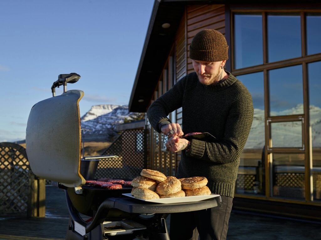 Gasolgrillen som blivit favoriten bland svenska män
