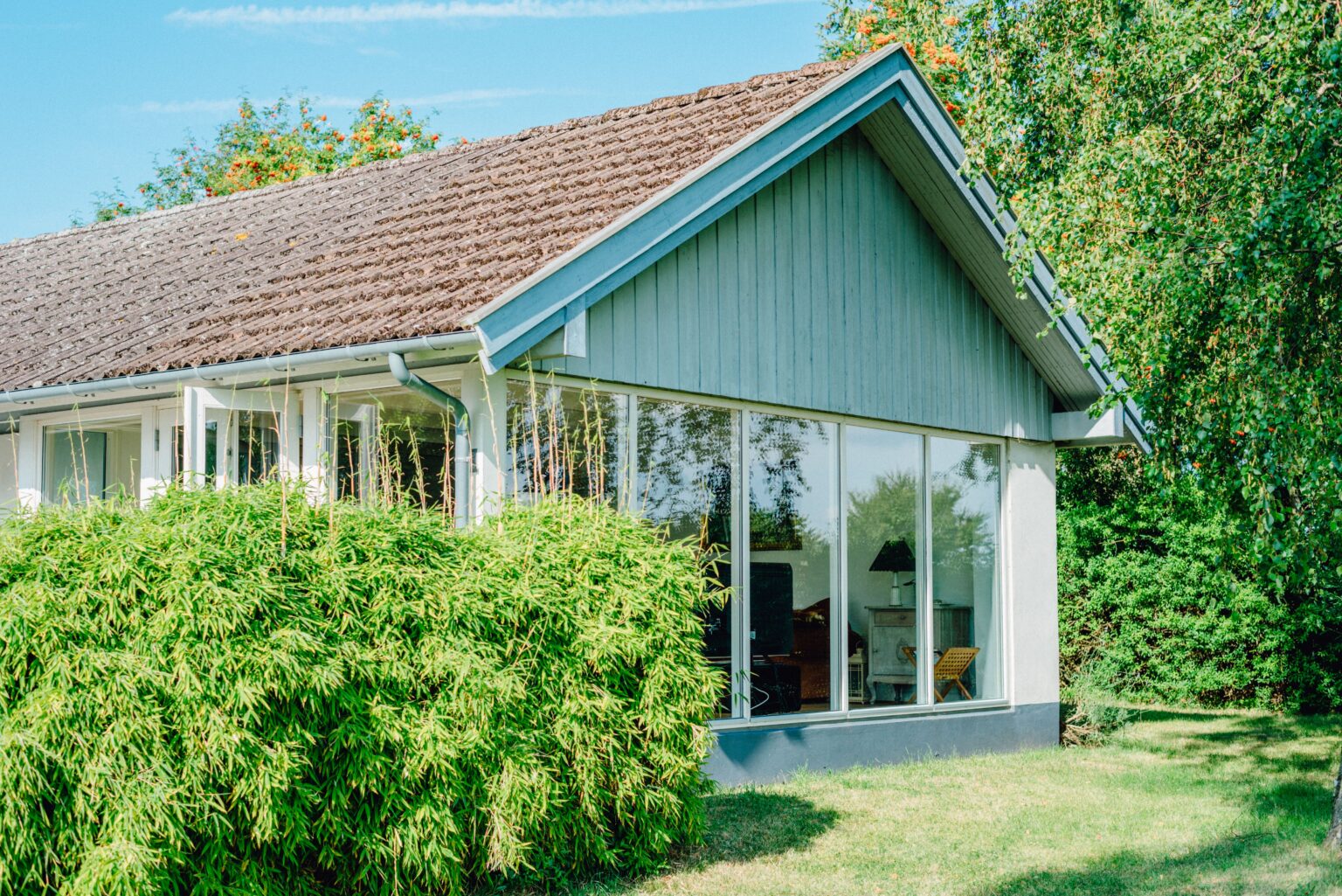 Blekta möbler och mattor i solen? Så förhindrar du det
